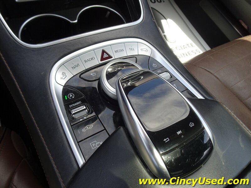 Used 2020 Mercedes-Benz S 560 4MATIC Sedan image 18