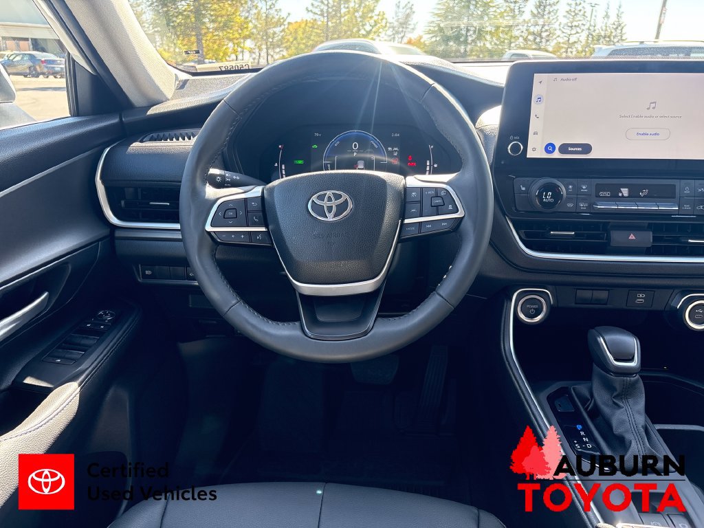 Certified 2024 Toyota Grand Highlander AWD Hybrid image 14