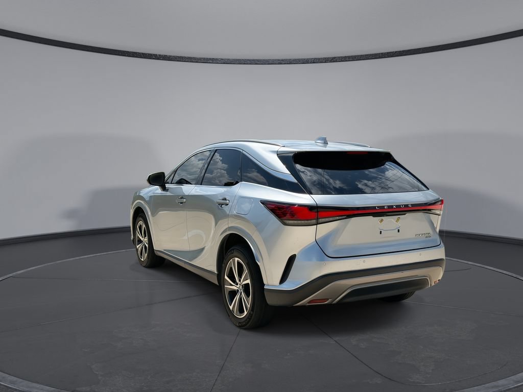 Certified 2023 Lexus RX 350h w/ Cold Area Package AWD/4WD image 10