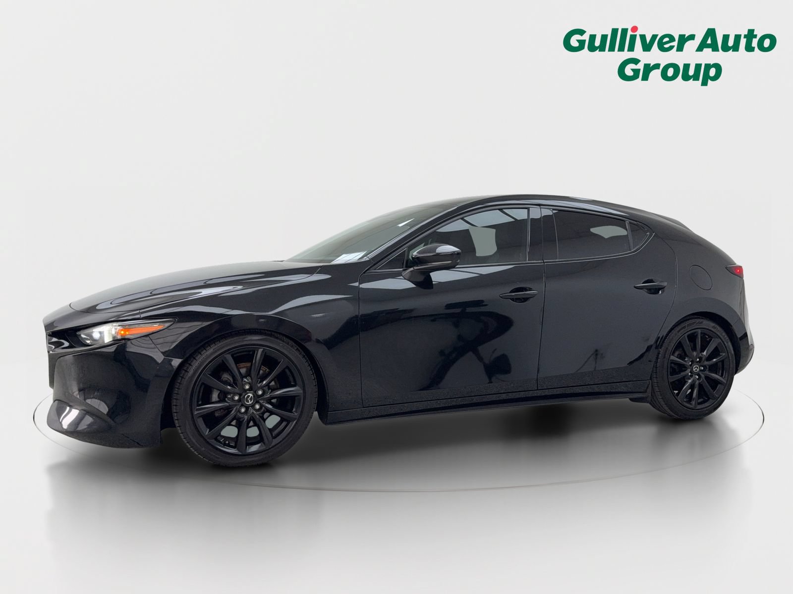 Used 2021 MAZDA MAZDA3 s FWD image 2