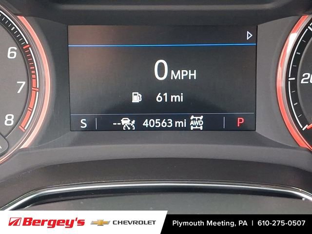 Certified 2022 Chevrolet TrailBlazer RS w/ Technology Package image 21