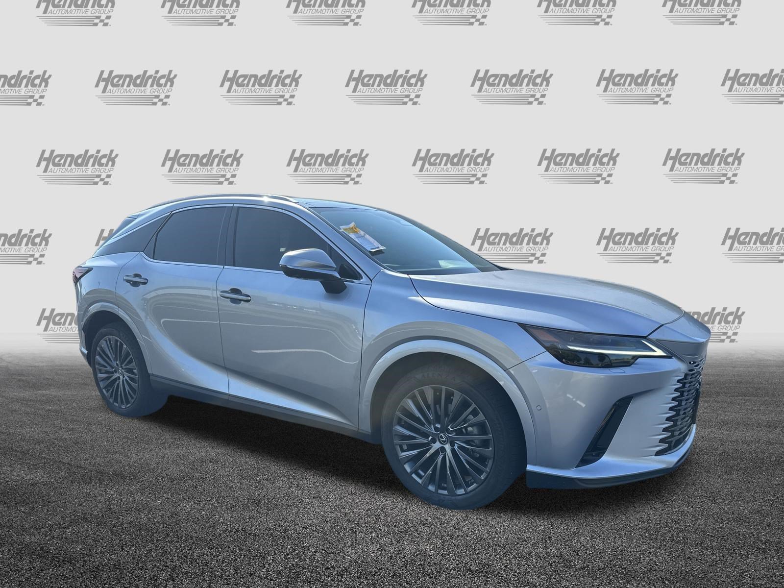 Certified 2025 Lexus RX 350 w/ Convenience Package AWD/4WD image 2