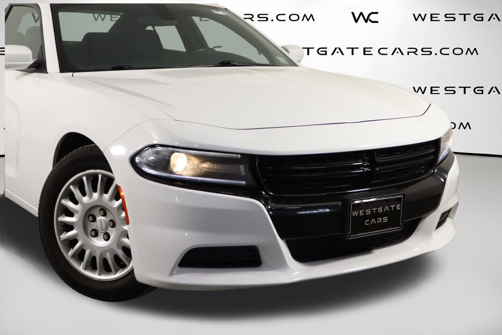 Used 2020 Dodge Charger Police AWD/4WD image 45