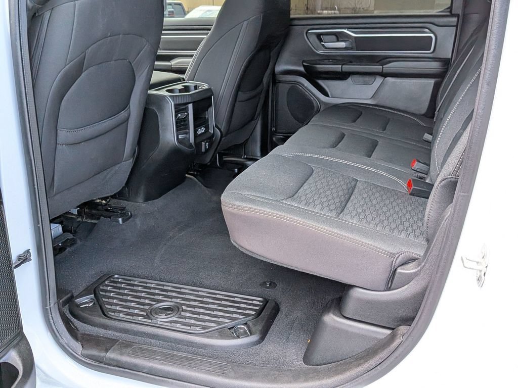 Used 2025 RAM 1500 Big Horn AWD/4WD image 22
