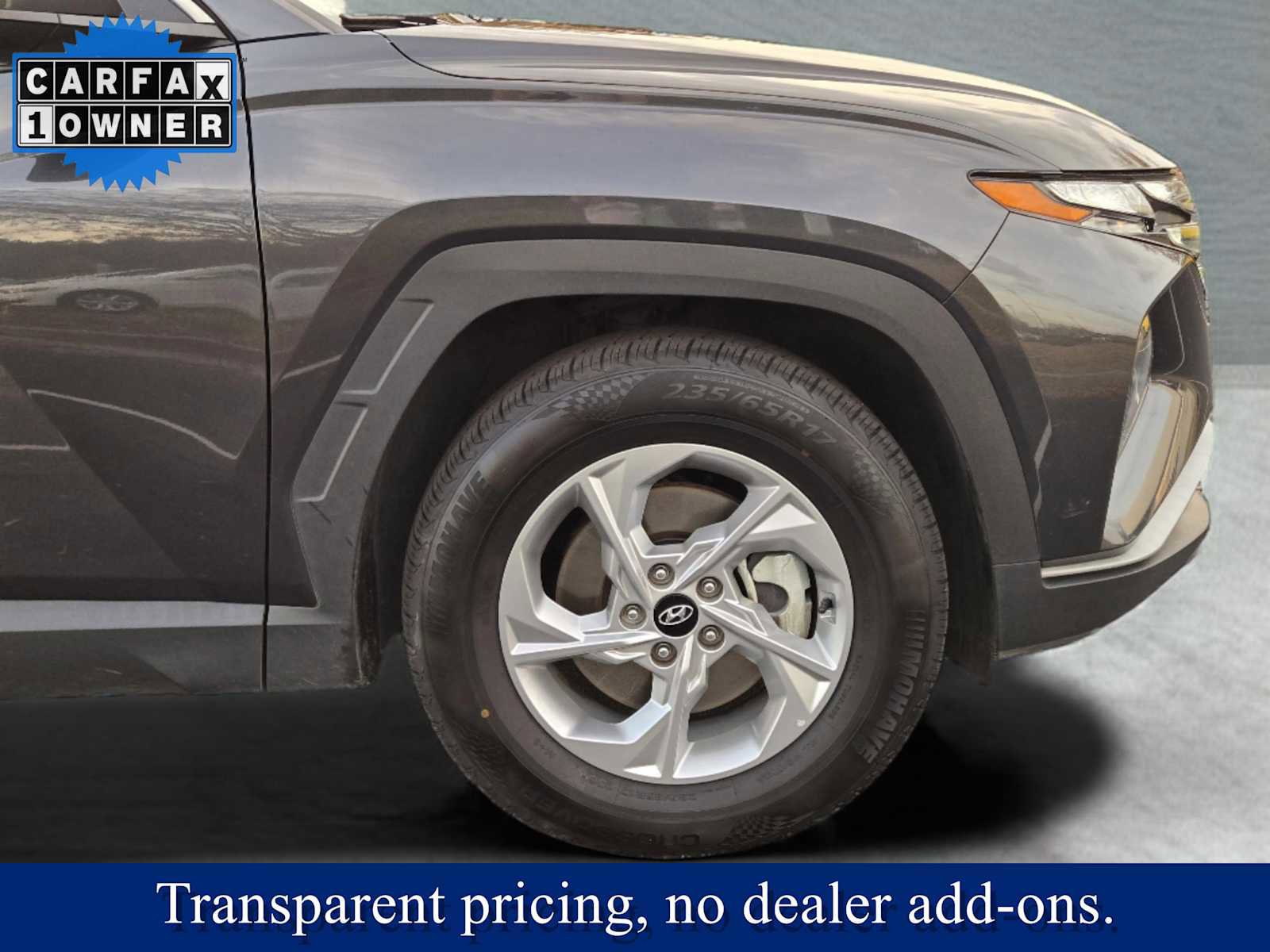 Used 2024 Hyundai Tucson SEL image 11