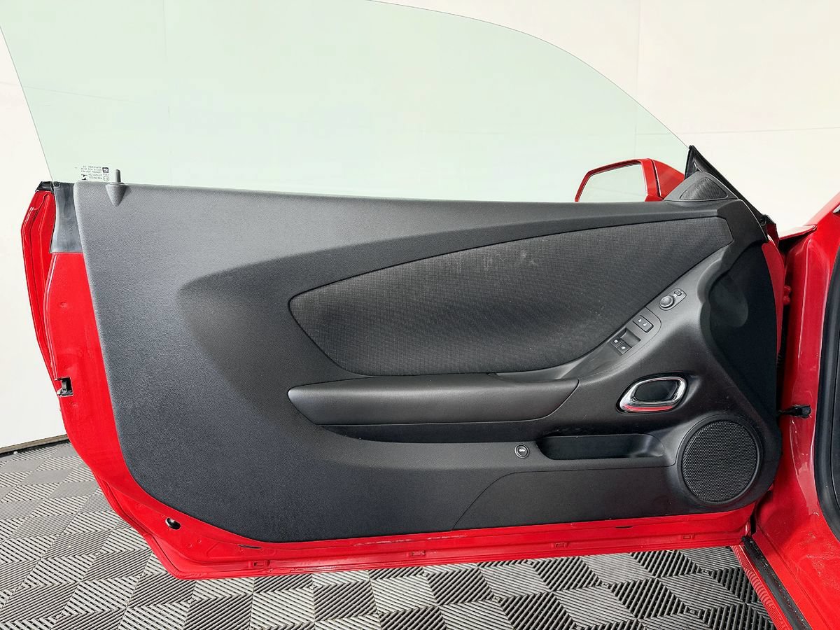Used 2014 Chevrolet Camaro LT w/ RS Package RWD image 28