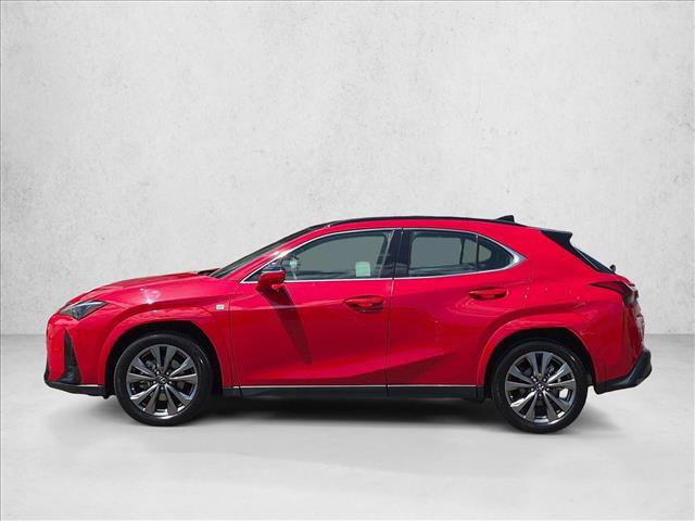 Used 2024 Lexus UX 250h F Sport FWD image 9