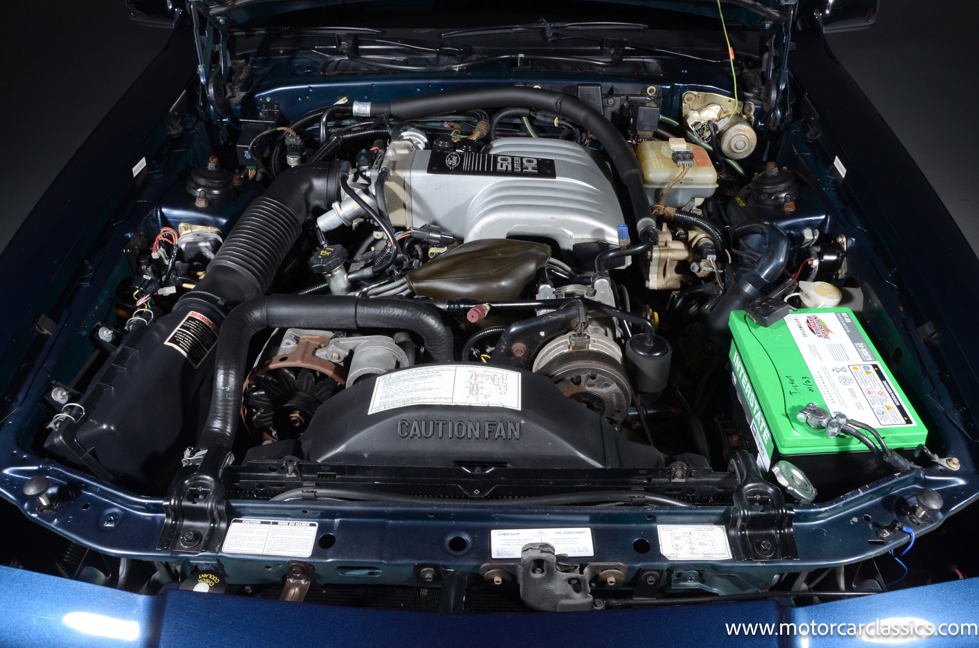 Used 1987 Lincoln Mark VII LSC image 37