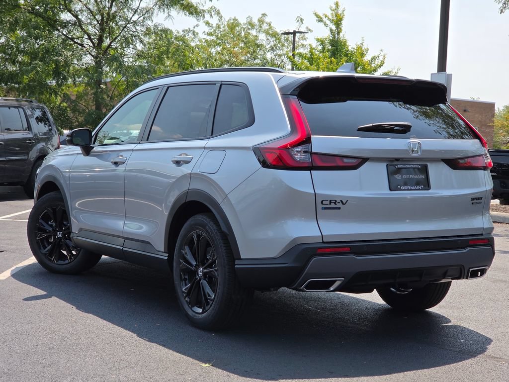 New 2026 Honda CR-V Sport Touring image 25