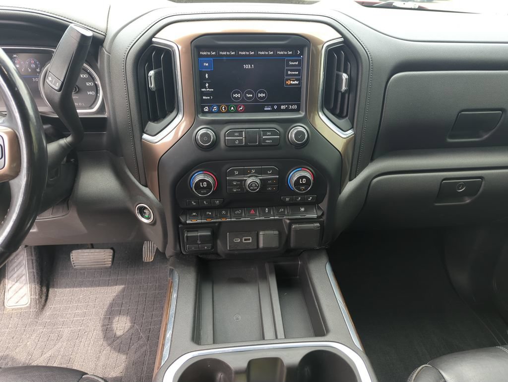 Used 2019 Chevrolet Silverado 1500 High Country w/ Technology Package RWD image 25
