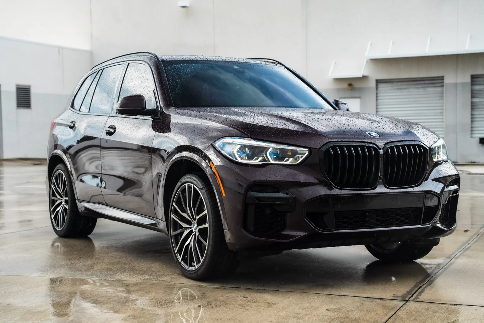 Used 2023 BMW X5 M50i w/ Executive Package