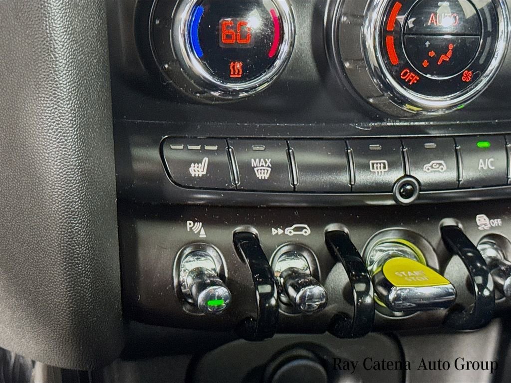 Certified 2024 MINI Cooper SE FWD image 21