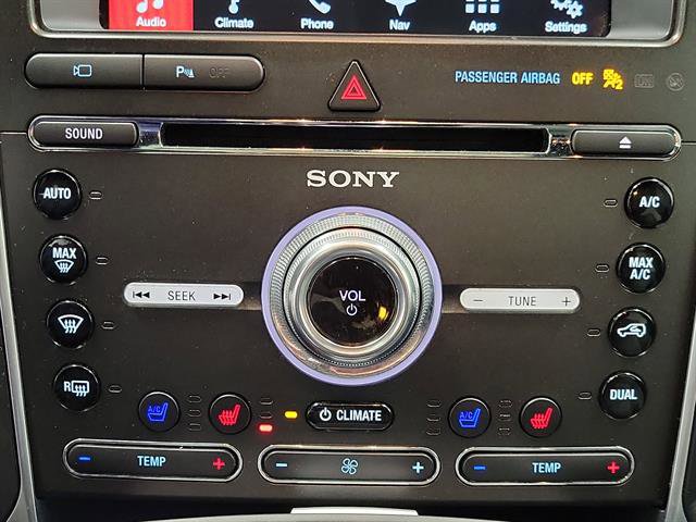 Used 2017 Ford Explorer Limited image 29