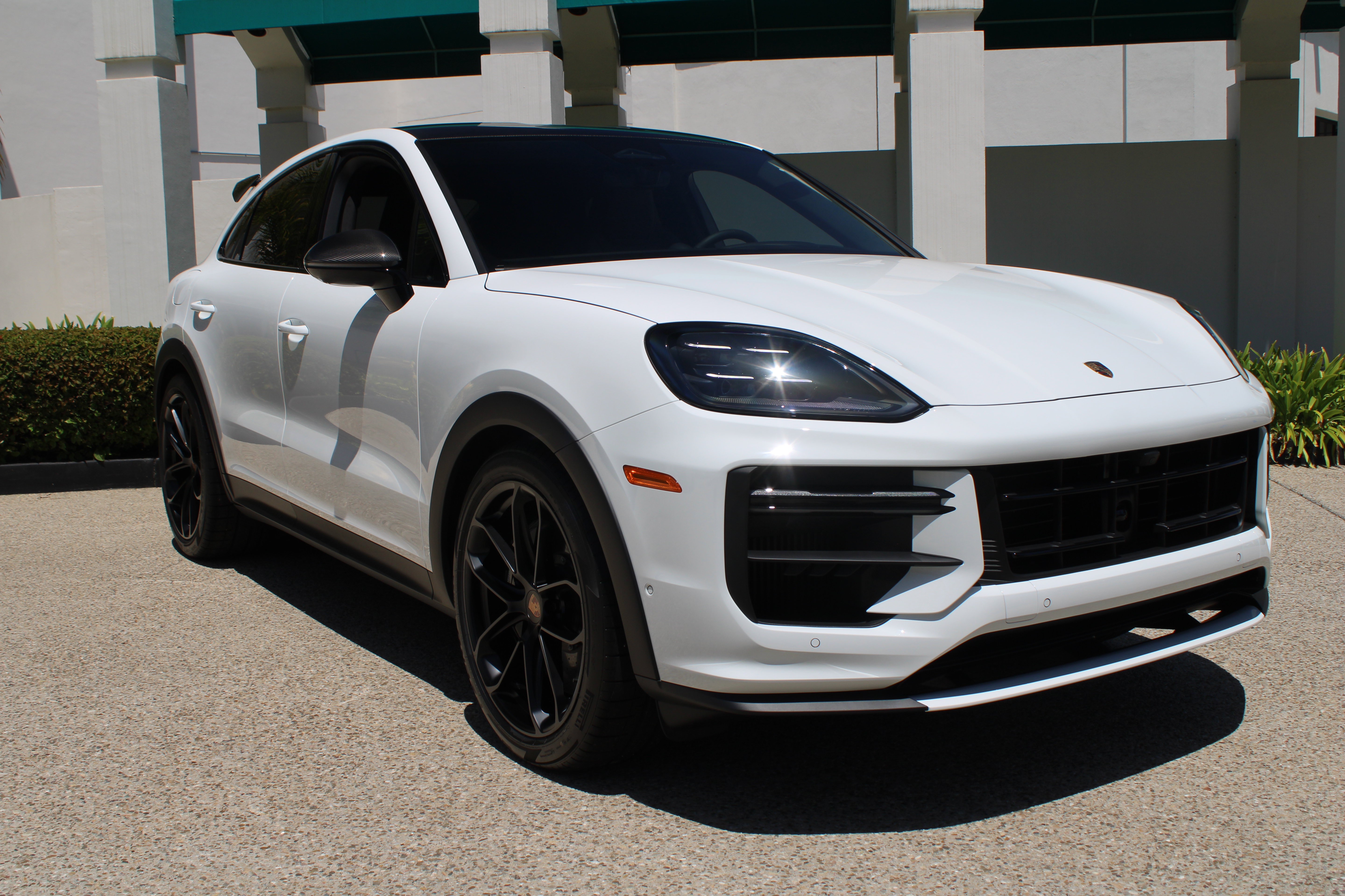 New 2026 Porsche Cayenne Turbo GT AWD/4WD image 8