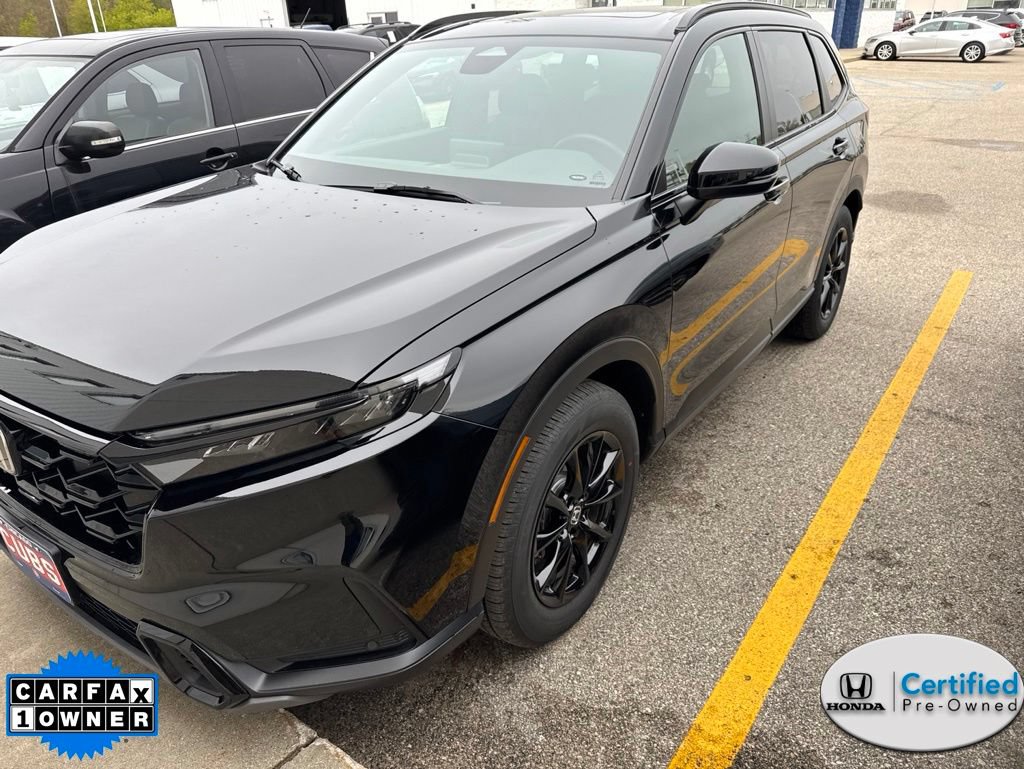 Used 2026 Honda CR-V Sport-L
