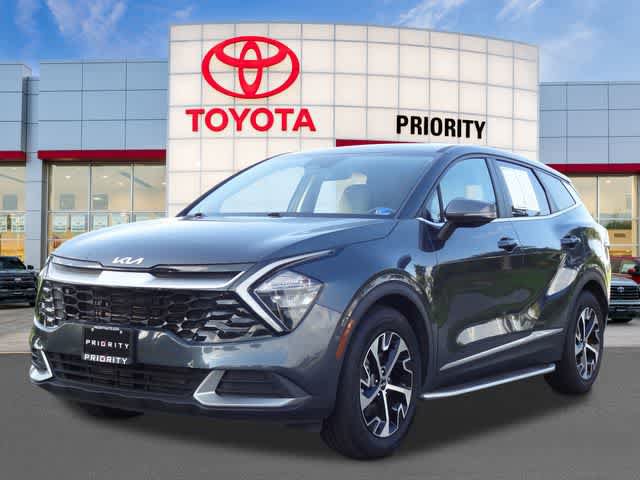 Used 2023 Kia Sportage EX