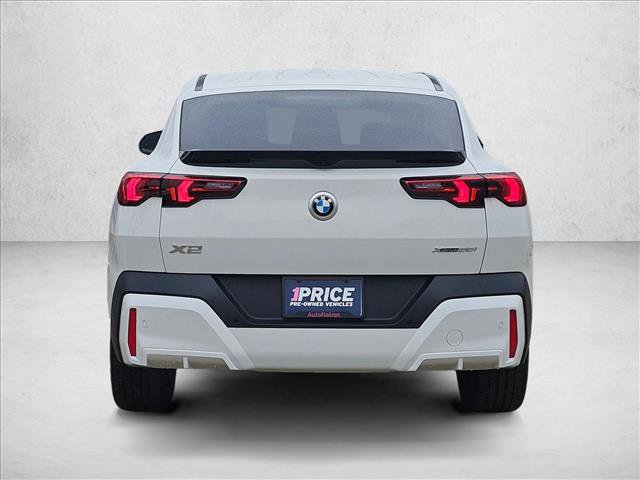 Used 2025 BMW X2 xDrive28i w/ Convenience Package image 7