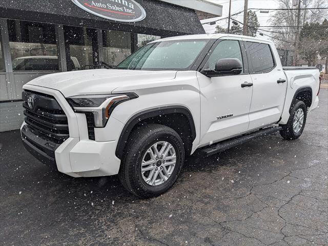 Used 2023 Toyota Tundra SR5