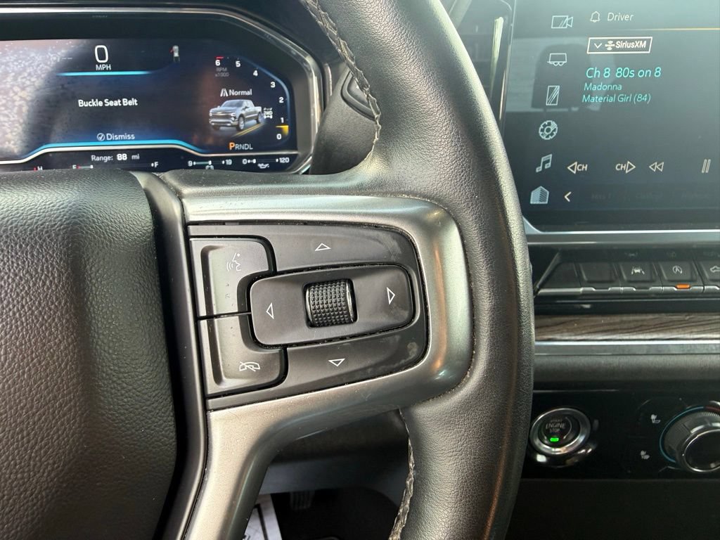 Used 2023 Chevrolet Silverado 1500 LT AWD/4WD image 30