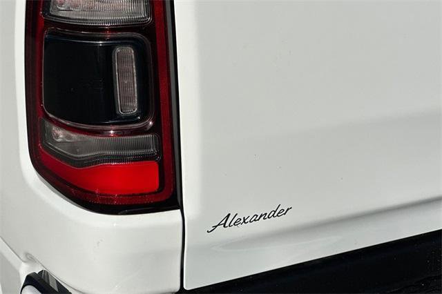 Used 2024 RAM 1500 Limited w/ Night Edition image 27