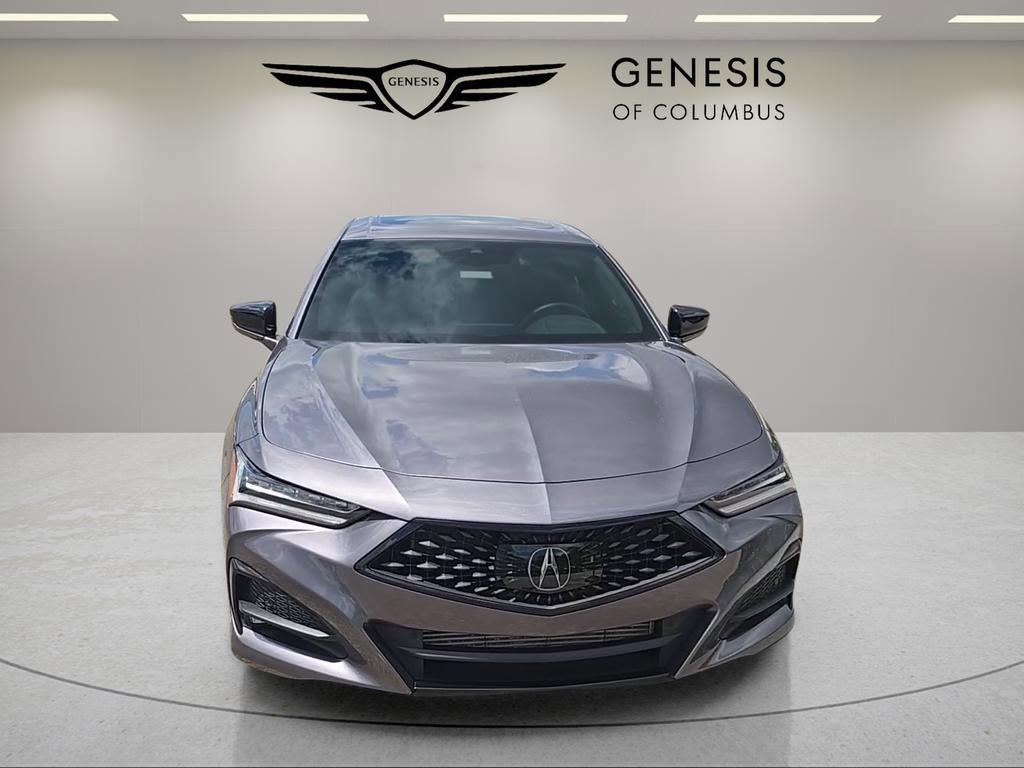 Used 2023 Acura TLX SH-AWD w/ A-SPEC Pkg image 8