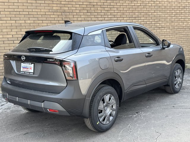 New 2026 Nissan Kicks S FWD image 11