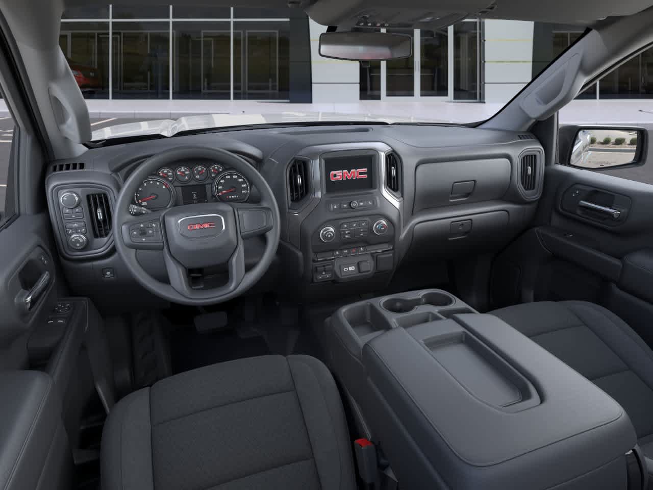 New 2026 GMC Sierra 2500 Pro w/ Convenience Package AWD/4WD image 15