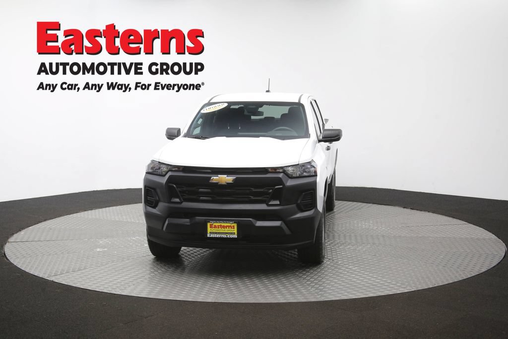 Used 2023 Chevrolet Colorado W/T RWD image 51