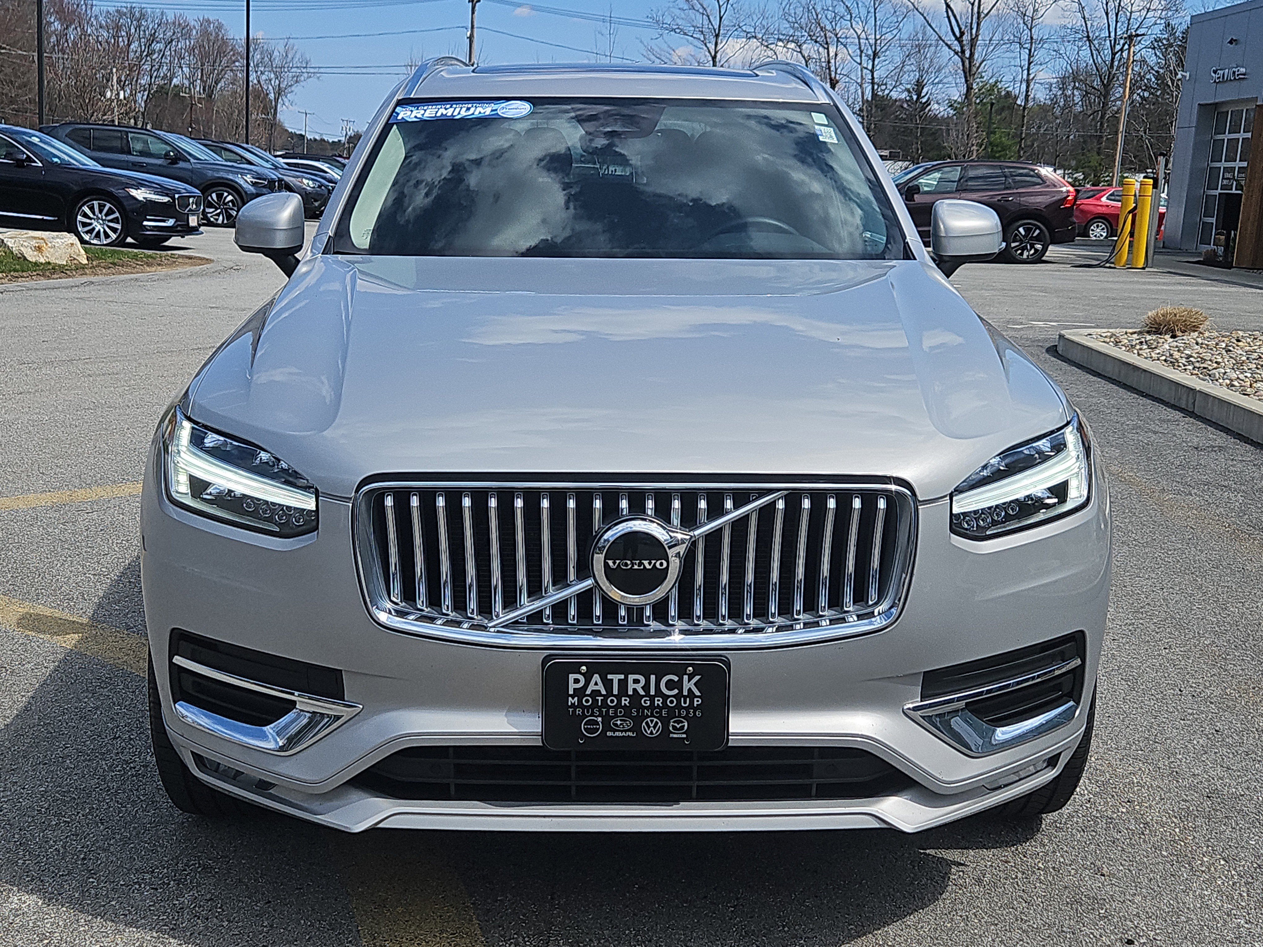 Used 2024 Volvo XC90 B5 Core image 25