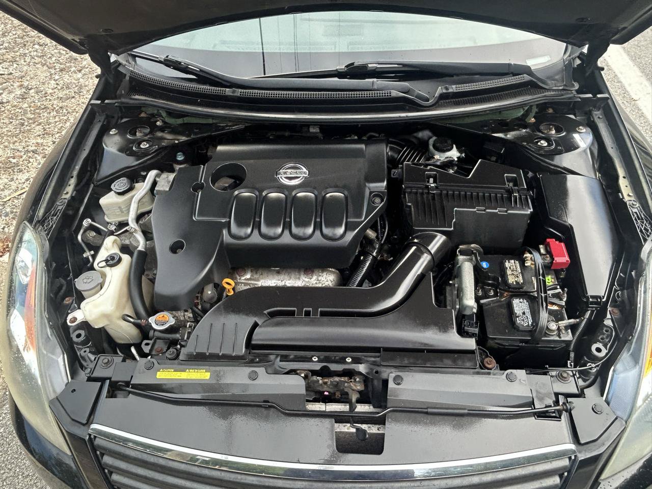 Used 2009 Nissan Altima 2.5 SL w/ Technology Pkg FWD image 14