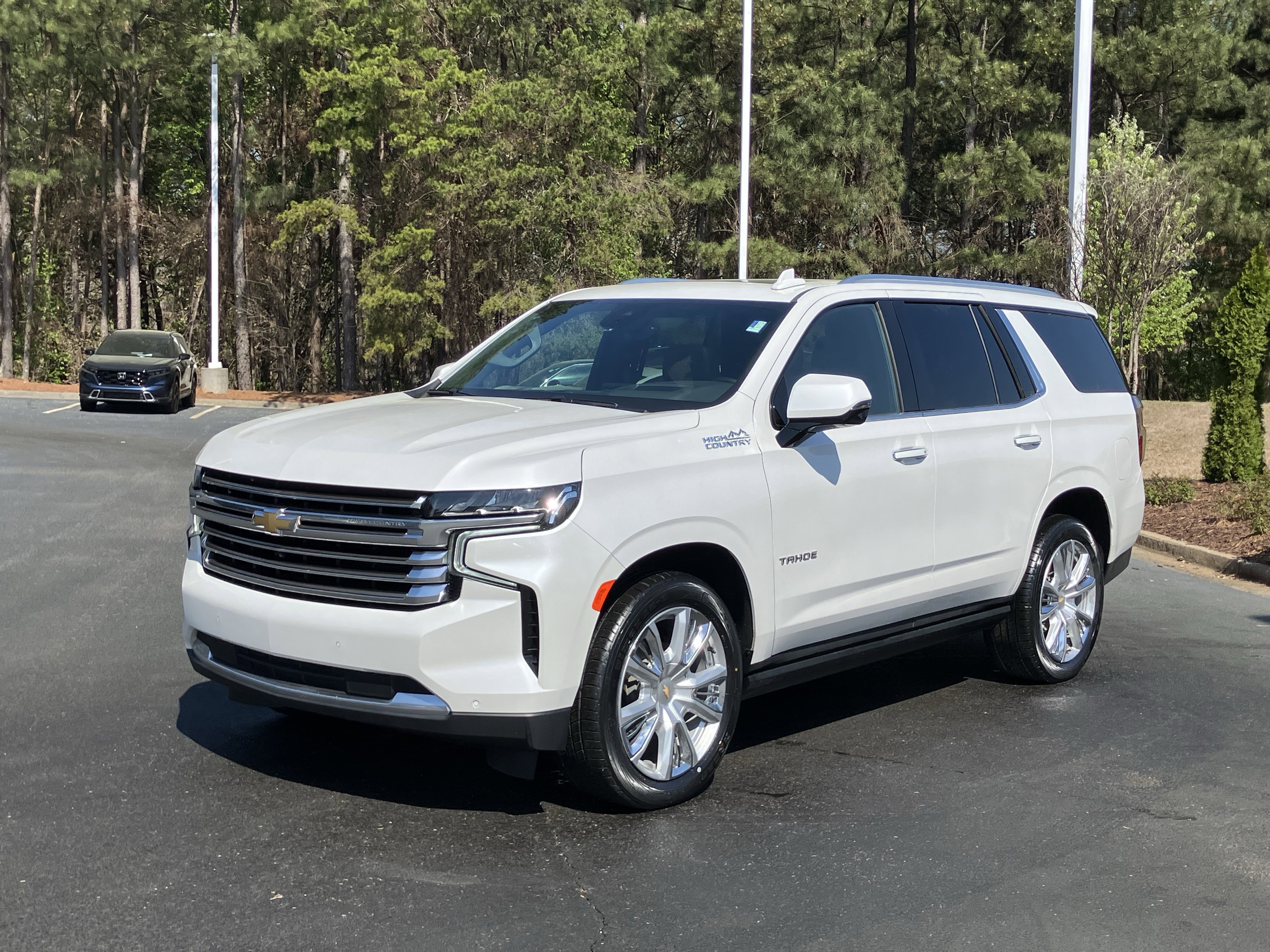 Used 2023 Chevrolet Tahoe High Country w/ Premium Package 2 image 6
