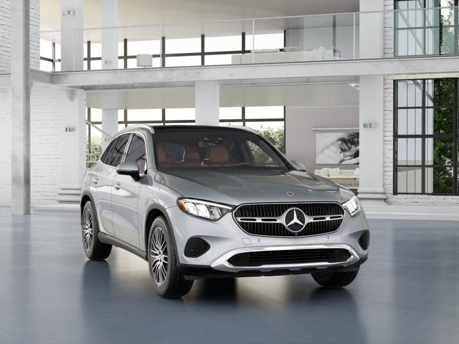New 2026 Mercedes-Benz GLC 300 4MATIC image 10