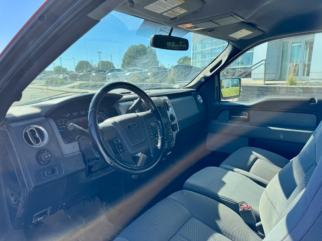 Used 2013 Ford F150 XLT w/ Luxury Equipment Group AWD/4WD image 7