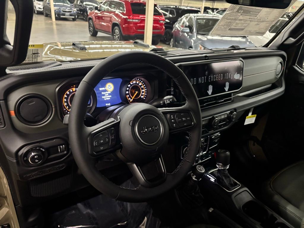 New 2026 Jeep Gladiator Mojave image 10