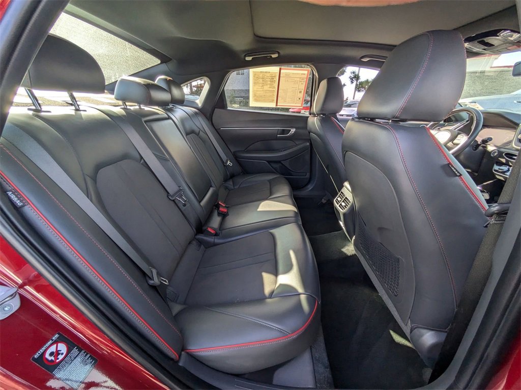 Used 2023 Hyundai Sonata SEL Plus image 28