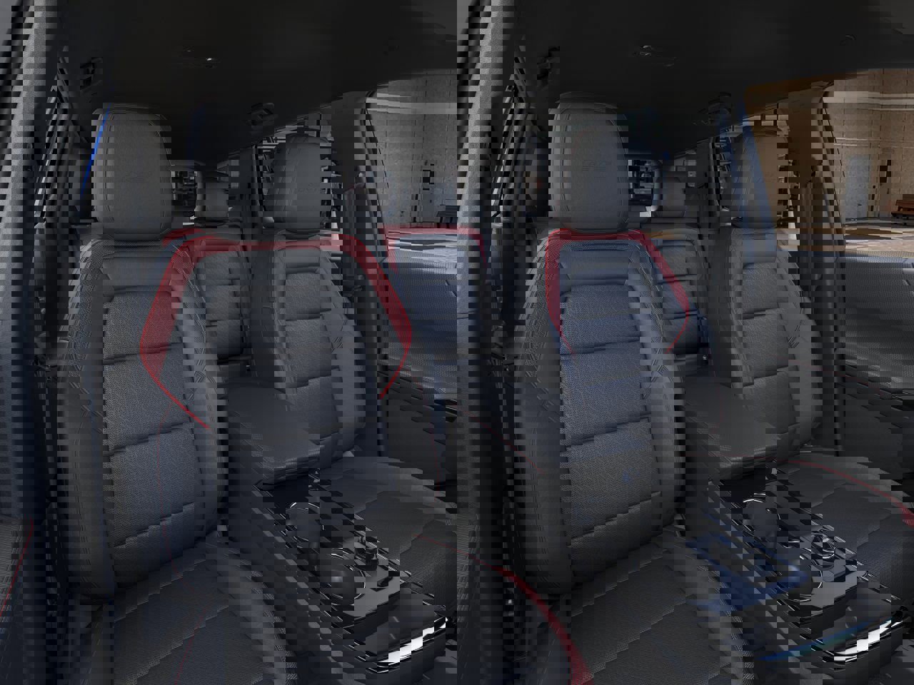 New 2026 Chevrolet Equinox RS w/ Convenience Package III image 16