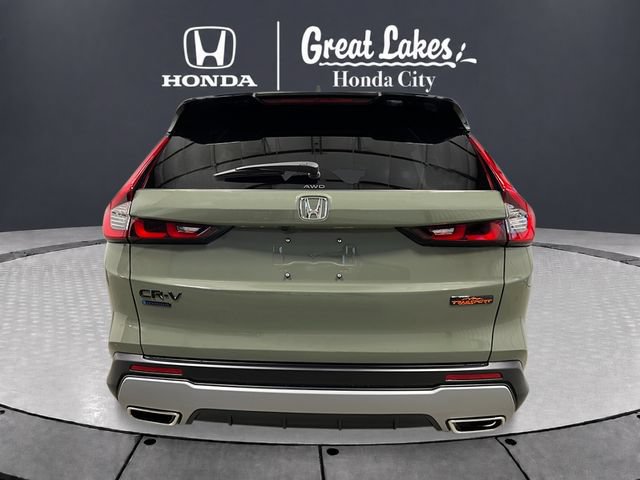 New 2027 Honda CR-V TrailSport image 4