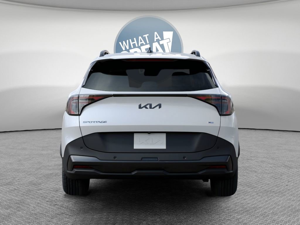 New 2026 Kia Sportage X-Line AWD/4WD image 13