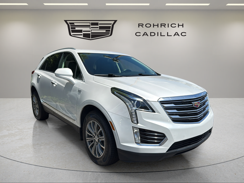 Used 2019 Cadillac XT5 Luxury AWD/4WD video 3