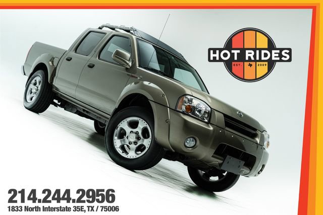 Used 2001 Nissan Frontier S/C