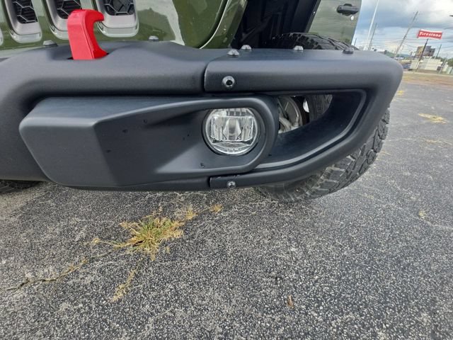 Used 2022 Jeep Gladiator Rubicon w/ LED Lighting Group AWD/4WD image 26