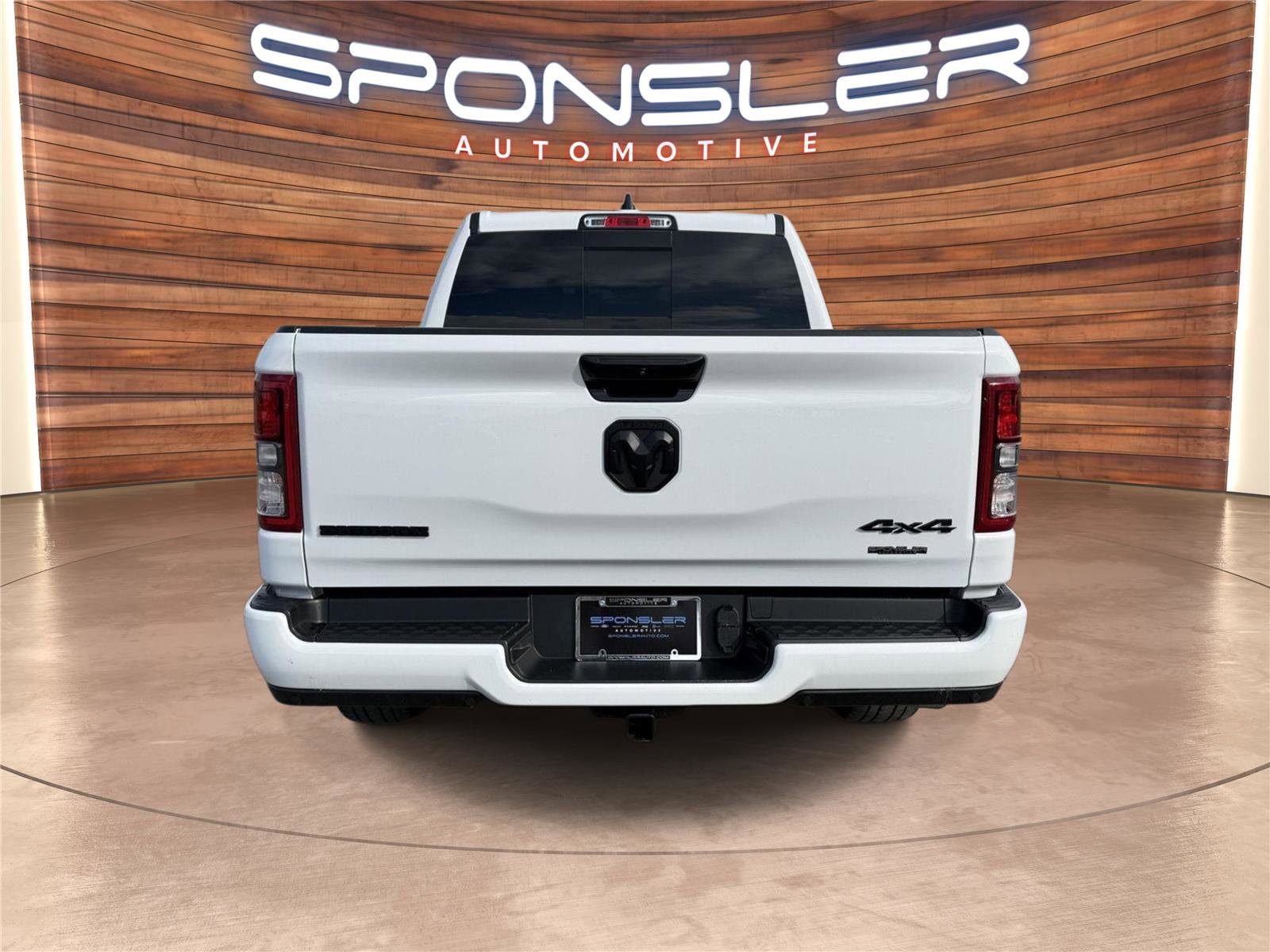 Used 2023 RAM 1500 Big Horn image 6