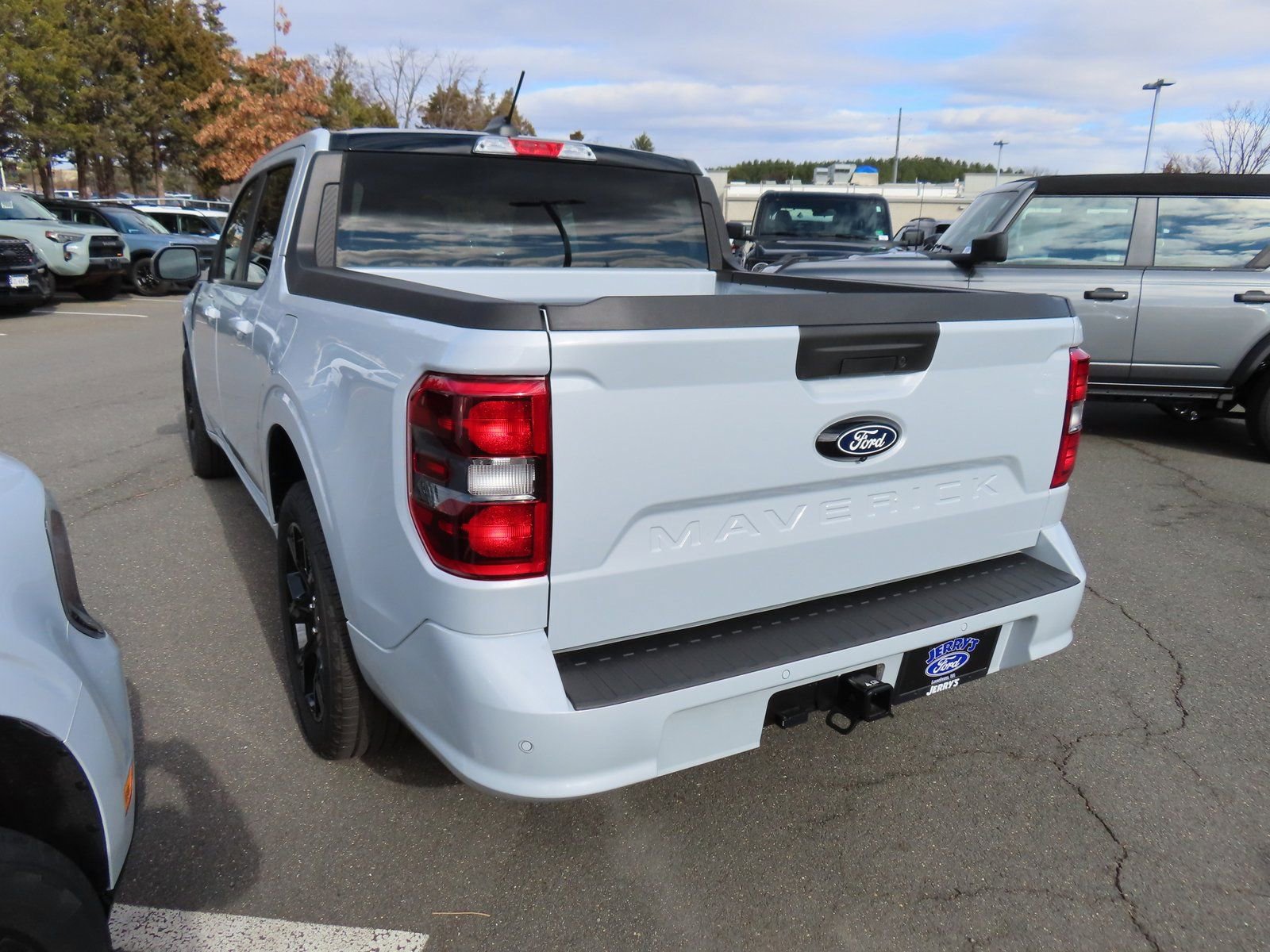 New 2026 Ford Maverick Lobo image 6