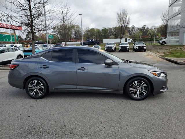 Certified 2022 Nissan Sentra SV w/ All-Weather Package image 3