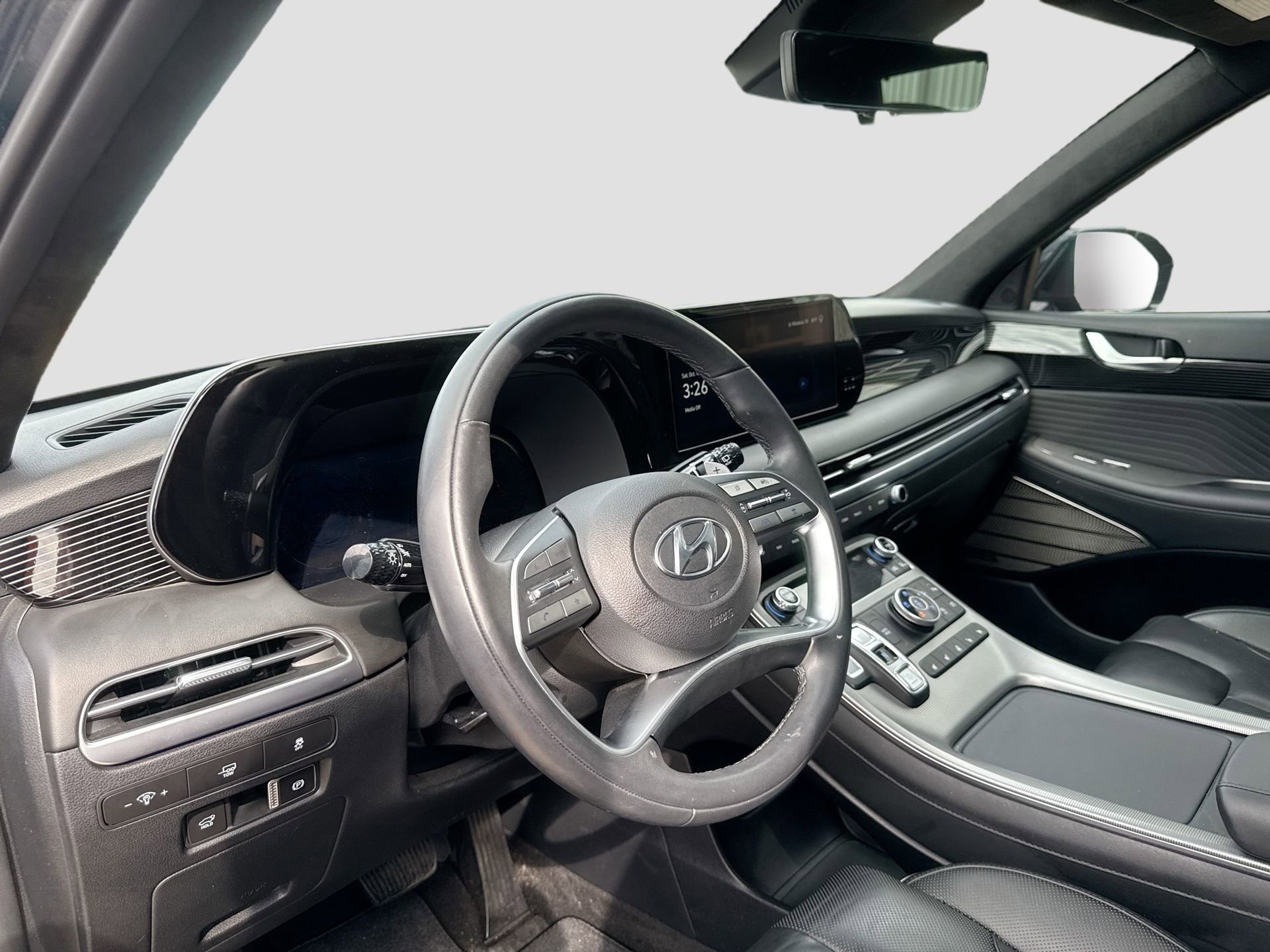 Used 2024 Hyundai Palisade Calligraphy image 10