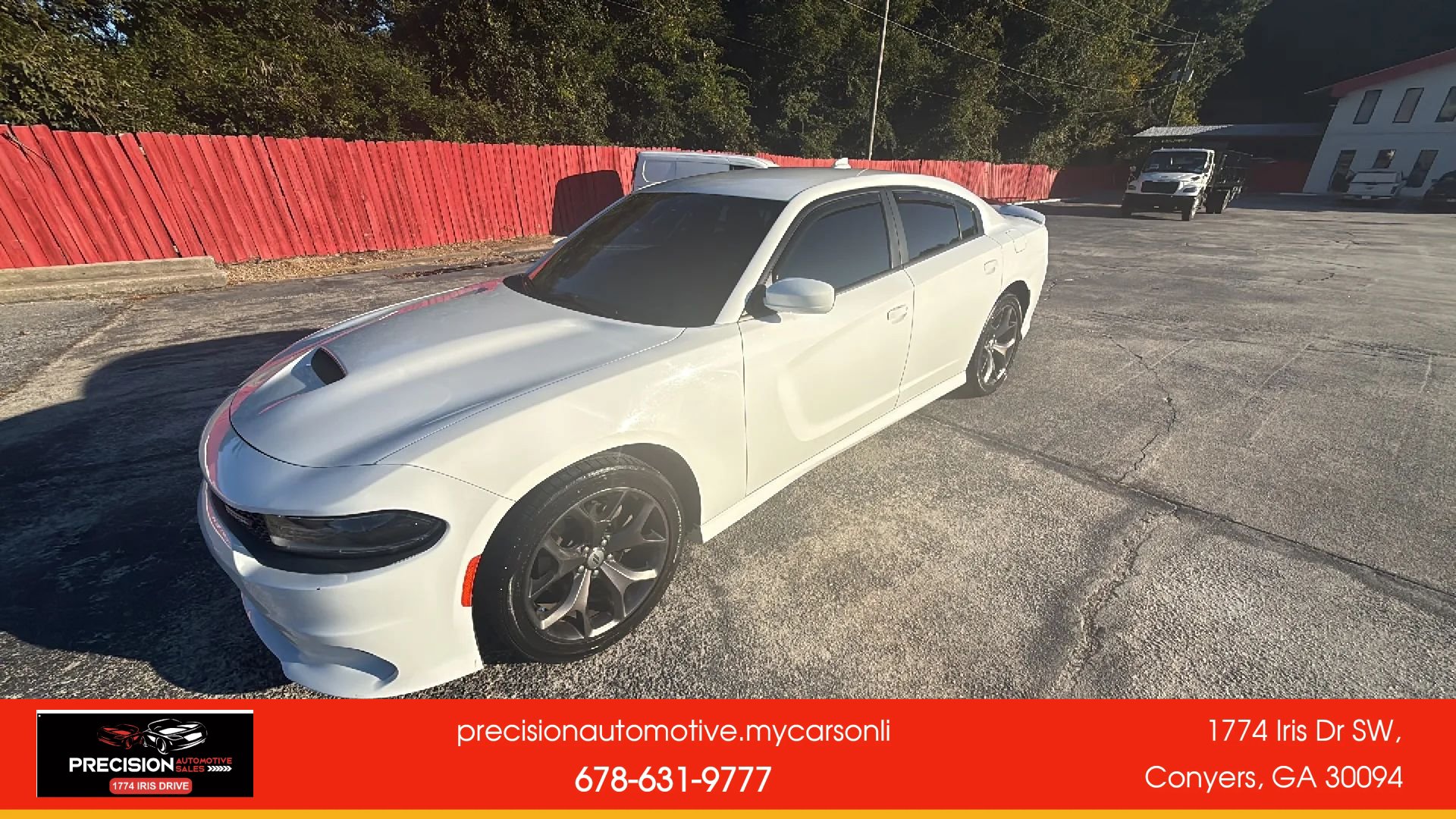 Used 2019 Dodge Charger GT RWD image 4