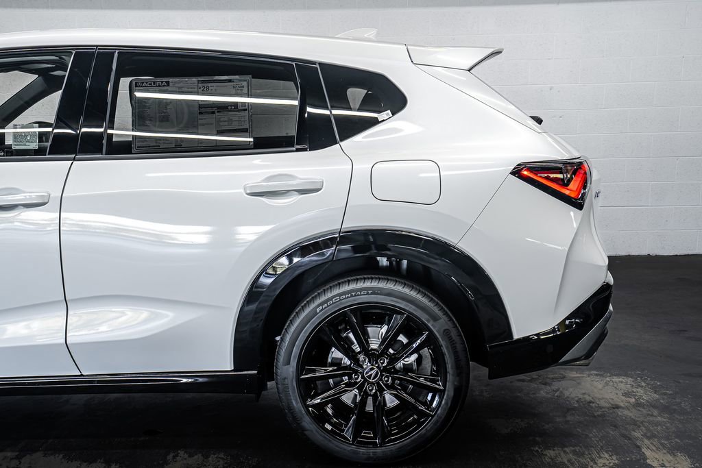 New 2026 Acura ADX A-Spec FWD image 13
