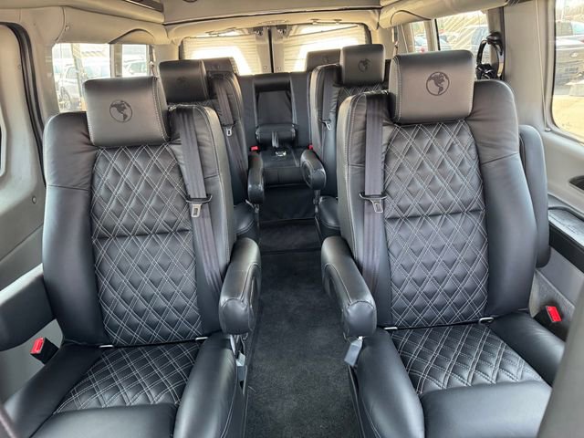 New 2026 Ford Transit 150 Low Roof AWD image 25