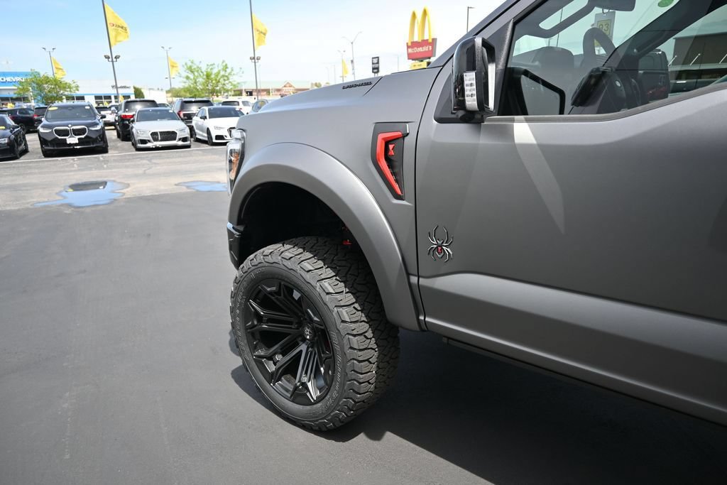 New 2026 Ford F150 Lariat w/ Equipment Group 502A High AWD/4WD image 15