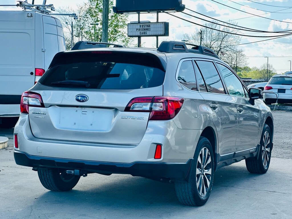 Used 2015 Subaru Outback 2.5i Limited image 5